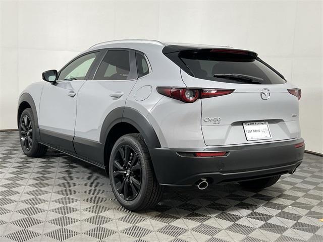 new 2025 Mazda CX-30 car, priced at $28,269