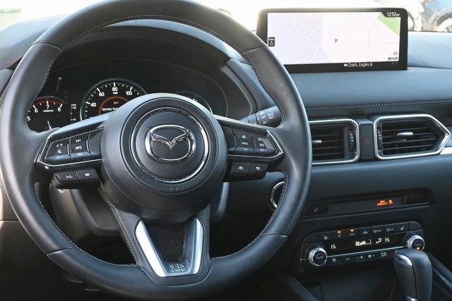 used 2023 Mazda CX-5 car, priced at $32,103