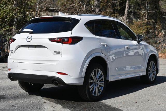 used 2023 Mazda CX-5 car, priced at $32,103