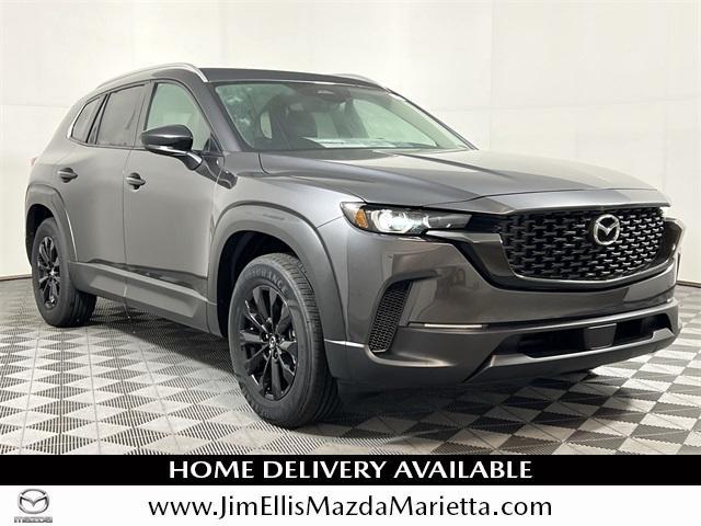 new 2025 Mazda CX-50 car, priced at $35,862