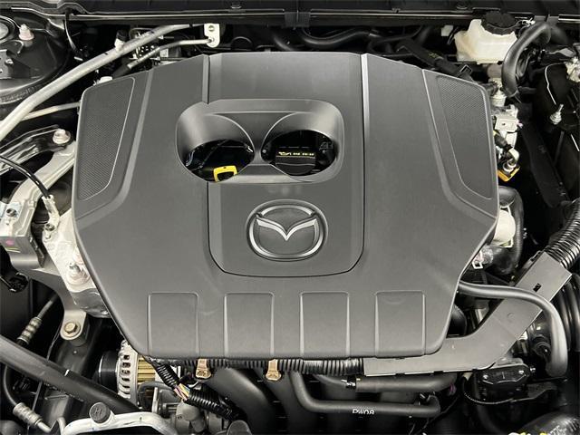 new 2025 Mazda CX-50 car, priced at $35,862