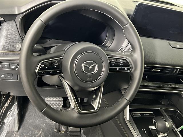 new 2025 Mazda CX-90 car, priced at $47,934