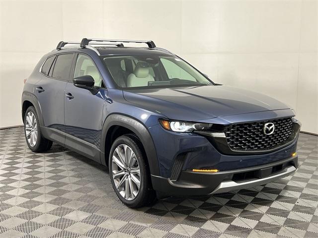 new 2026 Mazda CX-50 car, priced at $39,217