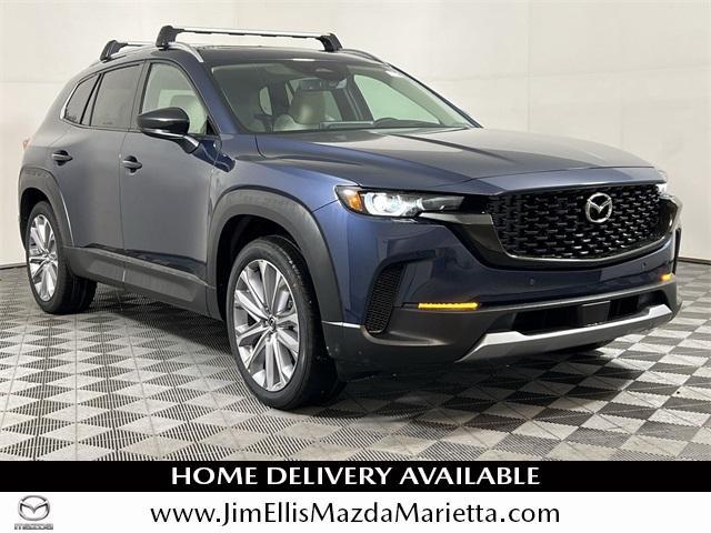 new 2026 Mazda CX-50 car, priced at $39,217