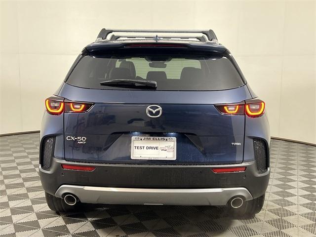 new 2026 Mazda CX-50 car, priced at $39,217
