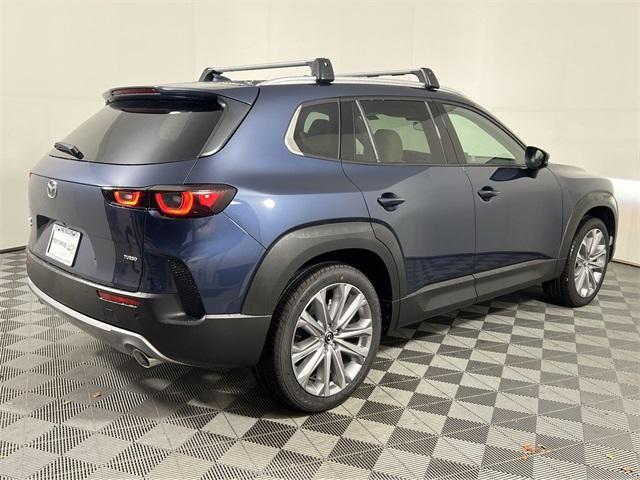 new 2026 Mazda CX-50 car, priced at $39,217