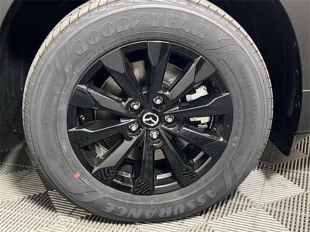 new 2025 Mazda CX-50 car, priced at $35,257