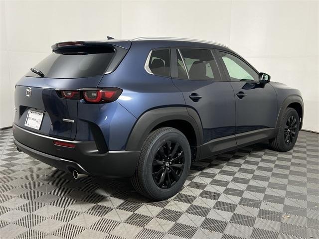 new 2025 Mazda CX-50 car, priced at $35,257