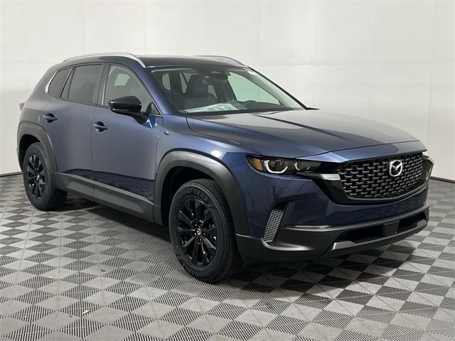 new 2025 Mazda CX-50 car, priced at $35,257