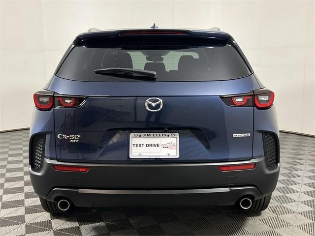 new 2025 Mazda CX-50 car, priced at $35,257