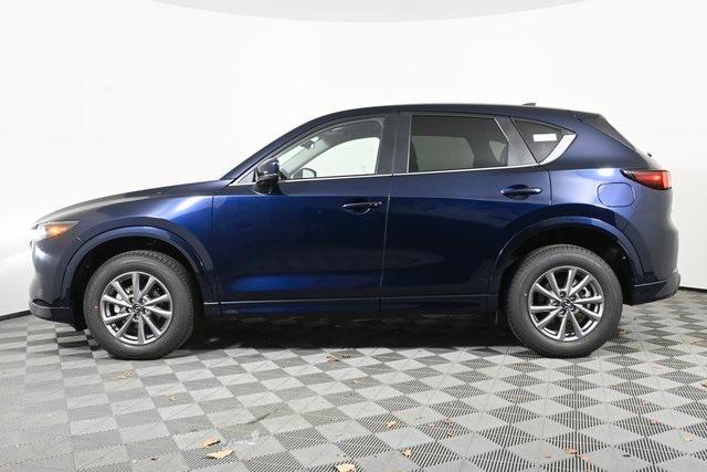 new 2025 Mazda CX-5 car, priced at $30,632