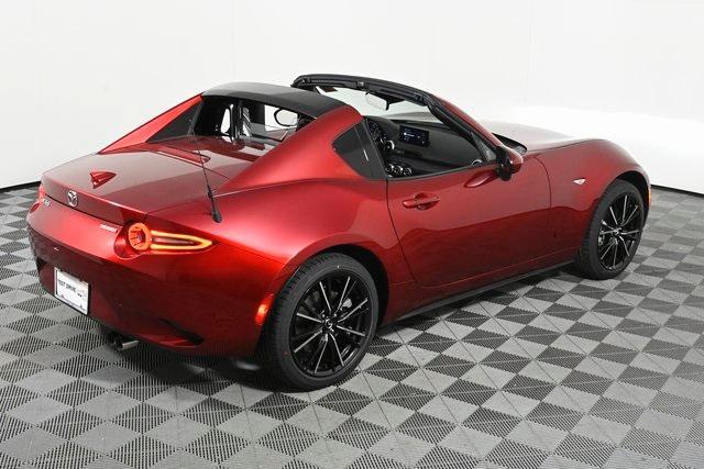 new 2025 Mazda MX-5 Miata car, priced at $39,346