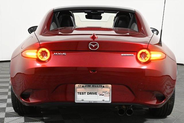 new 2025 Mazda MX-5 Miata car, priced at $39,346