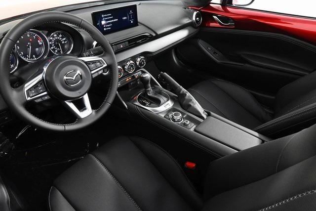 new 2025 Mazda MX-5 Miata car, priced at $39,346