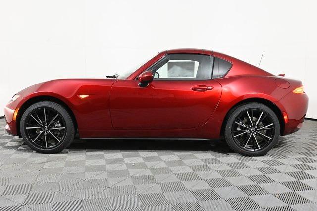 new 2025 Mazda MX-5 Miata car, priced at $39,346