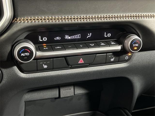 new 2025 Mazda CX-50 Hybrid car, priced at $39,047