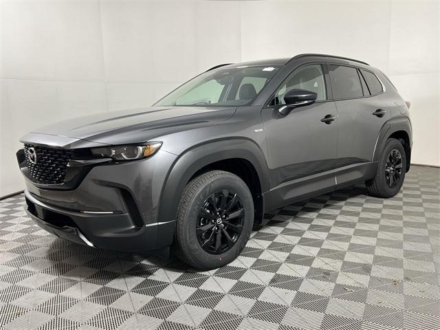 new 2025 Mazda CX-50 Hybrid car, priced at $39,047