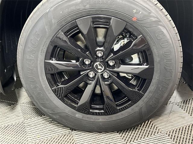 new 2025 Mazda CX-50 Hybrid car, priced at $39,047