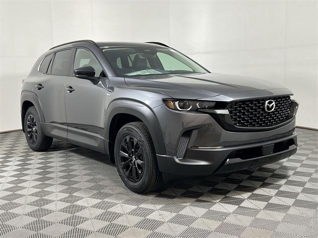 new 2025 Mazda CX-50 Hybrid car, priced at $39,047