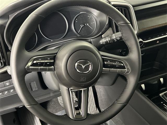 new 2025 Mazda CX-50 Hybrid car, priced at $39,047