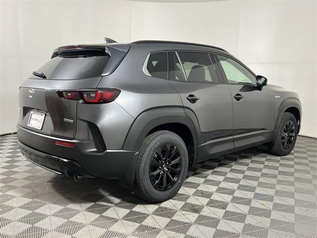 new 2025 Mazda CX-50 Hybrid car, priced at $39,047