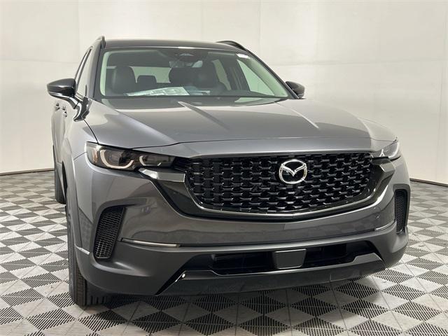 new 2025 Mazda CX-50 Hybrid car, priced at $39,047