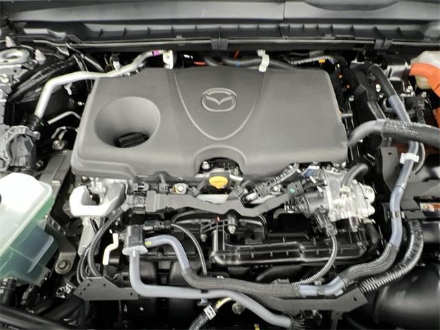 new 2025 Mazda CX-50 Hybrid car, priced at $39,047