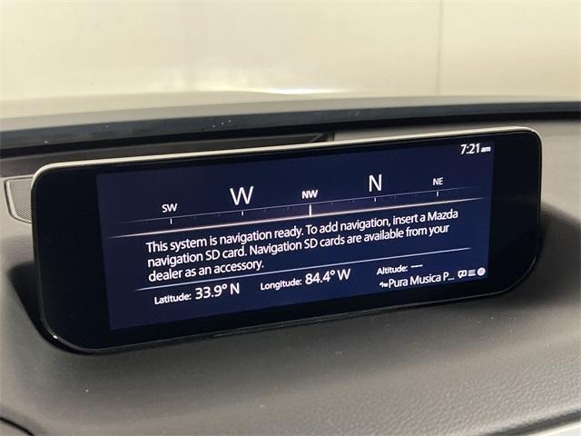 new 2025 Mazda CX-50 Hybrid car, priced at $39,047