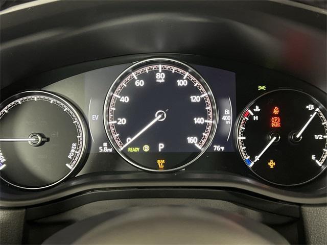 new 2025 Mazda CX-50 Hybrid car, priced at $39,047