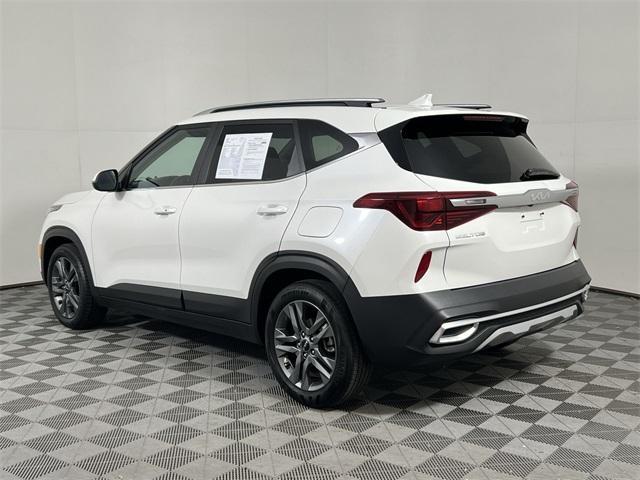 used 2023 Kia Seltos car, priced at $20,997