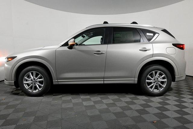 new 2025 Mazda CX-5 car, priced at $31,308