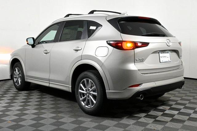 new 2025 Mazda CX-5 car, priced at $31,308