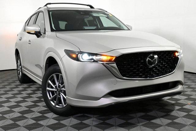 new 2025 Mazda CX-5 car, priced at $31,308