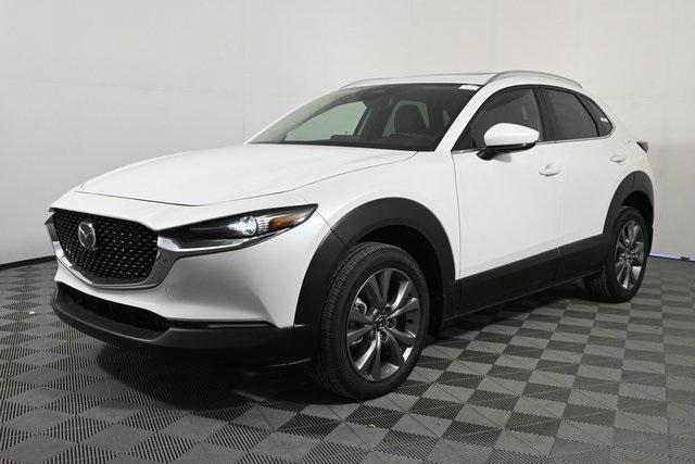 new 2025 Mazda CX-30 car, priced at $30,194