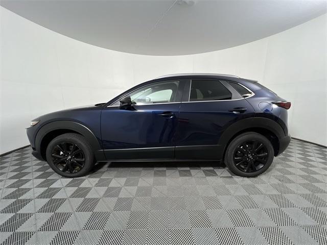 new 2025 Mazda CX-30 car, priced at $27,946