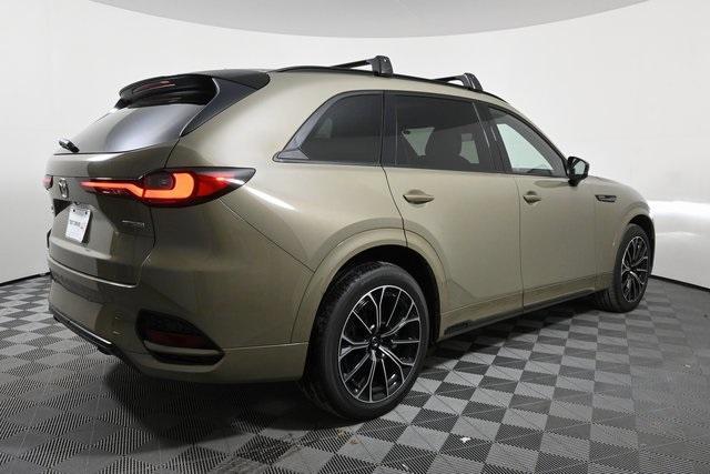 new 2025 Mazda CX-70 car, priced at $53,562