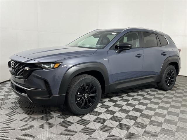 new 2025 Mazda CX-50 Hybrid car, priced at $35,329