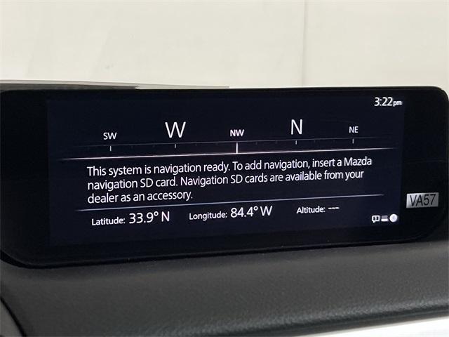 new 2025 Mazda CX-50 Hybrid car, priced at $35,329