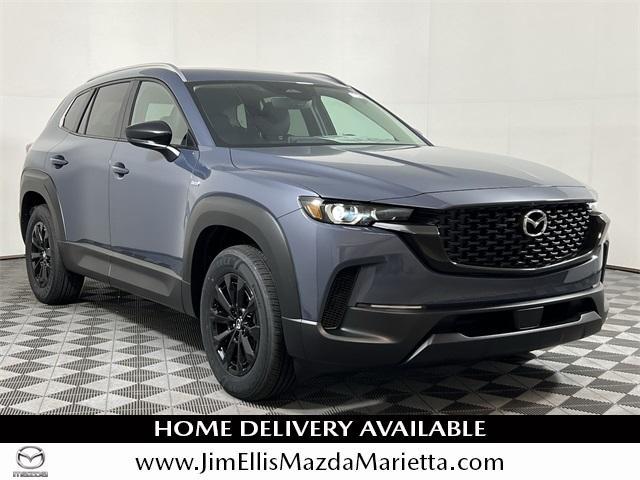 new 2025 Mazda CX-50 Hybrid car, priced at $35,329