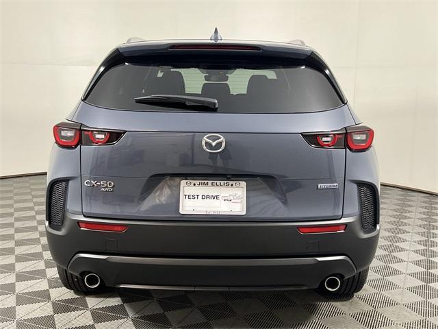 new 2025 Mazda CX-50 Hybrid car, priced at $35,329