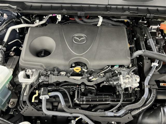 new 2025 Mazda CX-50 Hybrid car, priced at $35,329