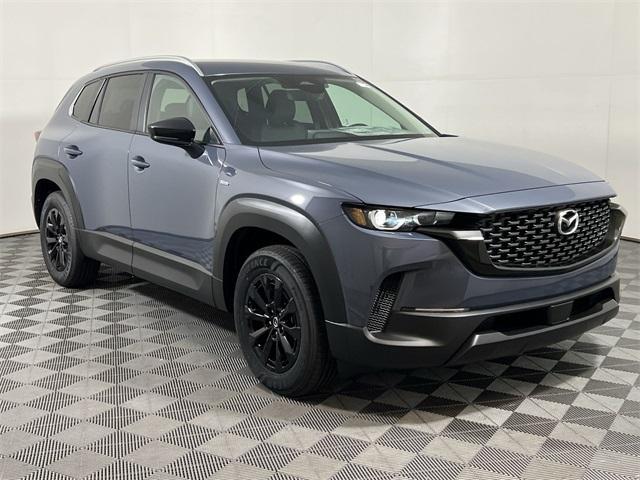 new 2025 Mazda CX-50 Hybrid car, priced at $35,329