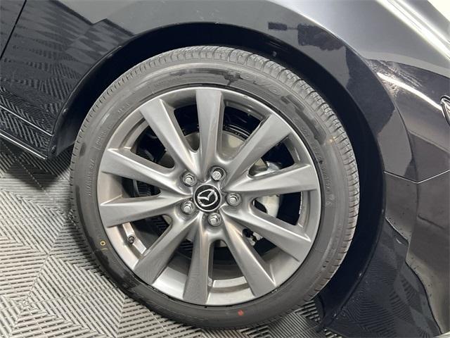 new 2025 Mazda Mazda3 car, priced at $27,381