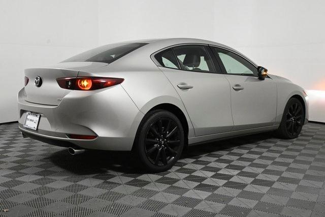 new 2025 Mazda Mazda3 car, priced at $25,438