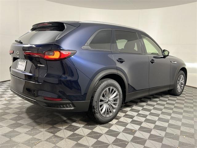 new 2025 Mazda CX-90 car, priced at $41,951