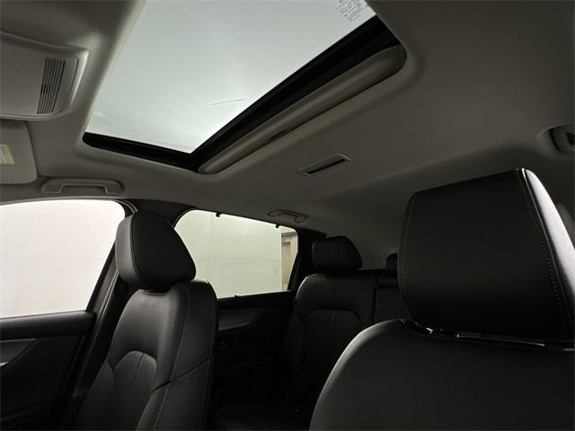 new 2025 Mazda CX-90 car, priced at $41,951