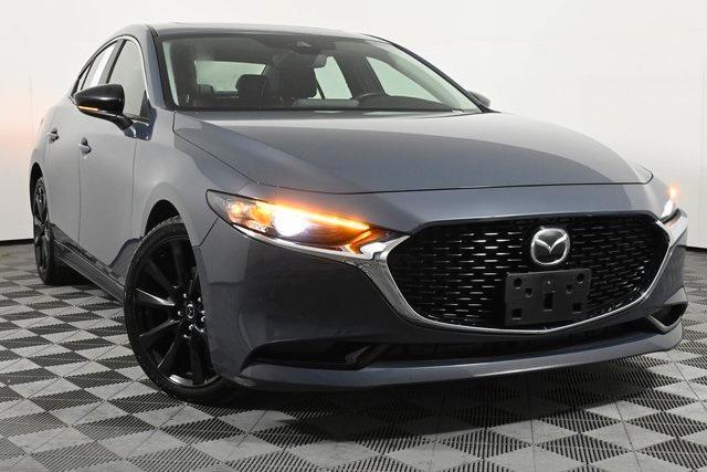 used 2023 Mazda Mazda3 car, priced at $24,643