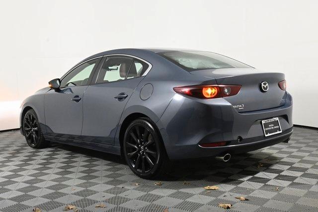 used 2023 Mazda Mazda3 car, priced at $24,643