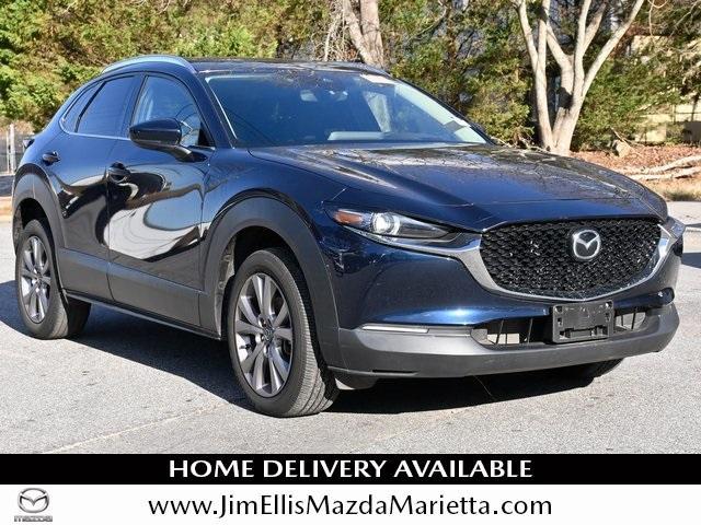 used 2021 Mazda CX-30 car, priced at $22,544