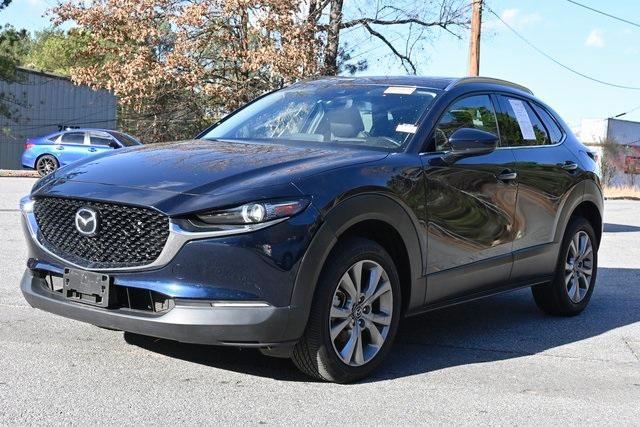 used 2021 Mazda CX-30 car, priced at $22,544